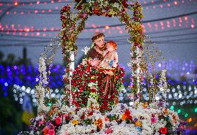 189th Annual Festival At St. Anthony's Church In Kochchikade In Sri Lanka.