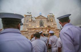 189th Annual Festival At St. Anthony's Church In Kochchikade In Sri Lanka.