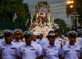 189th Annual Festival At St. Anthony's Church In Kochchikade In Sri Lanka.