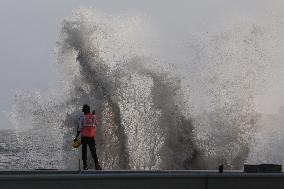 Weather In Mumbai