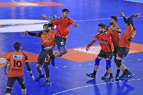 Maharashtra Ironmen v Delhi Panzers-Premier Handball League (PHL)