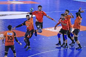 Maharashtra Ironmen v Delhi Panzers-Premier Handball League (PHL)