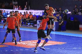 Maharashtra Ironmen v Delhi Panzers-Premier Handball League (PHL)