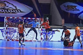 Maharashtra Ironmen v Delhi Panzers-Premier Handball League (PHL)