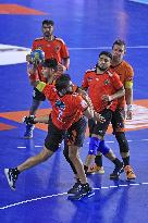 Maharashtra Ironmen v Delhi Panzers-Premier Handball League (PHL)