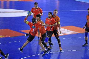 Maharashtra Ironmen v Delhi Panzers-Premier Handball League (PHL)