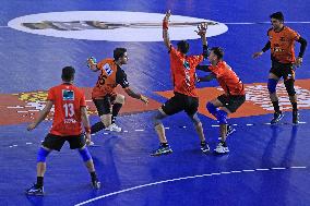 Maharashtra Ironmen v Delhi Panzers-Premier Handball League (PHL)