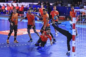 Maharashtra Ironmen v Delhi Panzers-Premier Handball League (PHL)