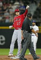 Baseball: Angels vs. Rangers