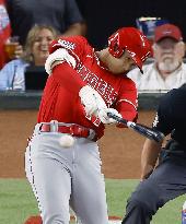 Baseball: Angels vs. Rangers