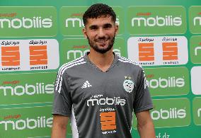 The Algerian National Football Team