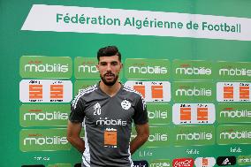 The Algerian National Football Team