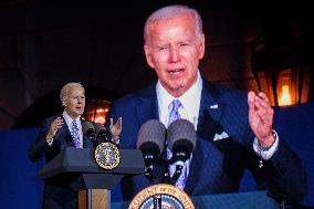 DC: President Biden Hosts a Juneteenth Concert on the South Lawn