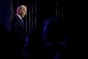 DC: President Biden Hosts a Juneteenth Concert on the South Lawn