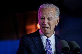 DC: President Biden Hosts a Juneteenth Concert on the South Lawn