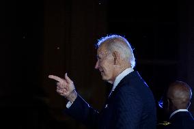 DC: President Biden Hosts a Juneteenth Concert on the South Lawn
