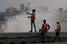 Weather In Mumbai