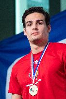 Swimming French National Championships 2023 - Day 3