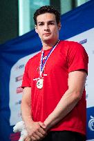 Swimming French National Championships 2023 - Day 3