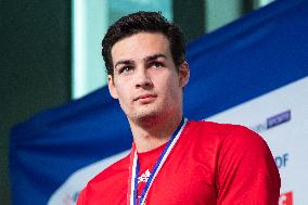 Swimming French National Championships 2023 - Day 3