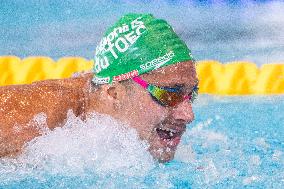 Swimming French National Championships 2023 - Day 3