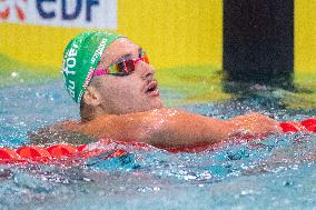 Swimming French National Championships 2023 - Day 3