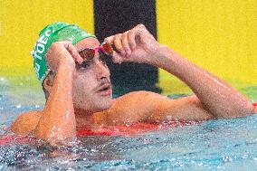 Swimming French National Championships 2023 - Day 3