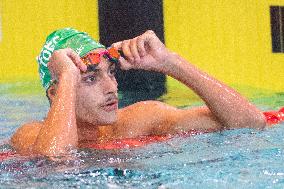 Swimming French National Championships 2023 - Day 3