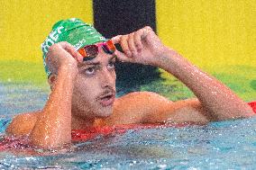 Swimming French National Championships 2023 - Day 3