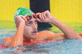 Swimming French National Championships 2023 - Day 3