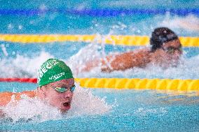 Swimming French National Championships 2023 - Day 3
