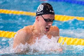 Swimming French National Championships 2023 - Day 3
