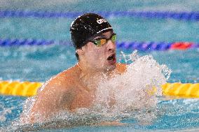 Swimming French National Championships 2023 - Day 3