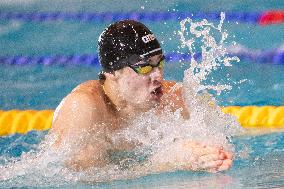 Swimming French National Championships 2023 - Day 3