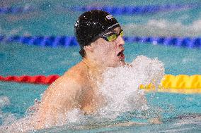 Swimming French National Championships 2023 - Day 3