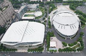 Hangzhou Asian Games Venues Acceptance