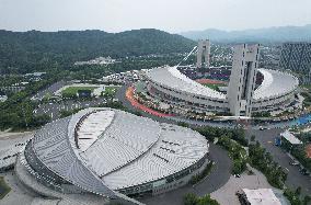 Hangzhou Asian Games Venues Acceptance