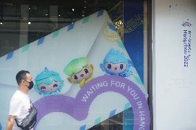 Hangzhou Asian Games Popular