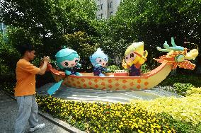 Hangzhou Asian Games Popular