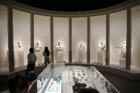 SOUTH KOREA-SEOUL-ANCIENT GREECE & ROME-EXHIBITION