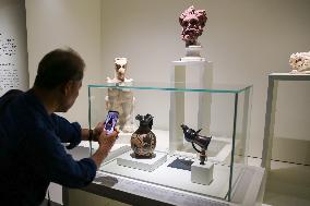 SOUTH KOREA-SEOUL-ANCIENT GREECE & ROME-EXHIBITION