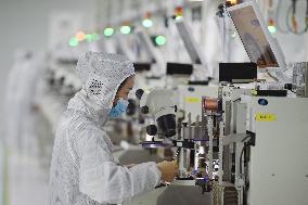 China Chip Manufacturing Industry