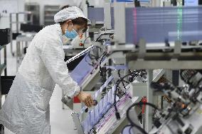 China Chip Manufacturing Industry