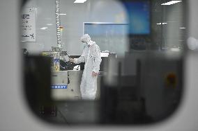 China Chip Manufacturing Industry