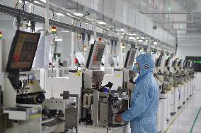 China Chip Manufacturing Industry