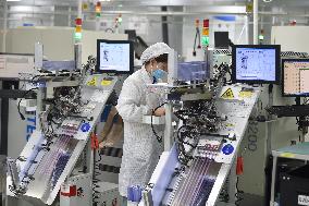 China Chip Manufacturing Industry