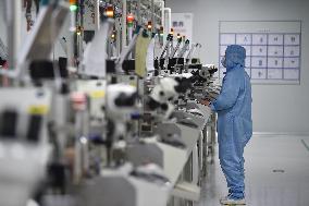 China Chip Manufacturing Industry