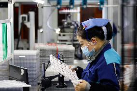 China Manufacturing Industry Export