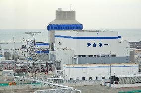 Nuclear Power Project Construction In Yantai