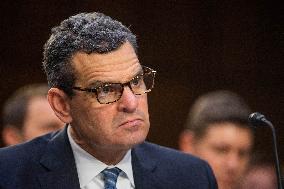 Various Senate Committee Hearings - Washington